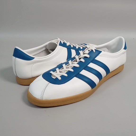 楽天市場】【adidas】IG6208 LONDON WHITE/BLUE アディダス ロンドン