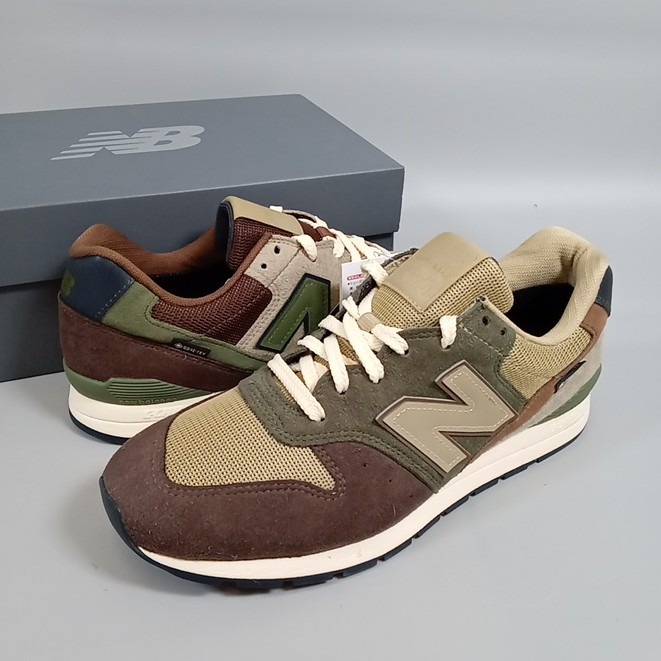 New Balance ニューバランス BEAMS Exclusive 996 ビームス別注 996 スニーカー メンズ マルチカラー size 26.5cm CM996XG2 【中古】 21,714円