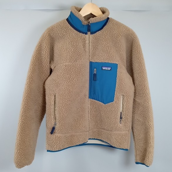 楽天市場】Patagonia メンズ・クラシック・レトロX・ジャケット