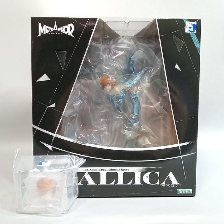 未開封 KOTOBUKIYA コトブキヤ フィギュア ガリカ 特典付き「メタファー：リファンタジオ」 1/7スケール 【中古】