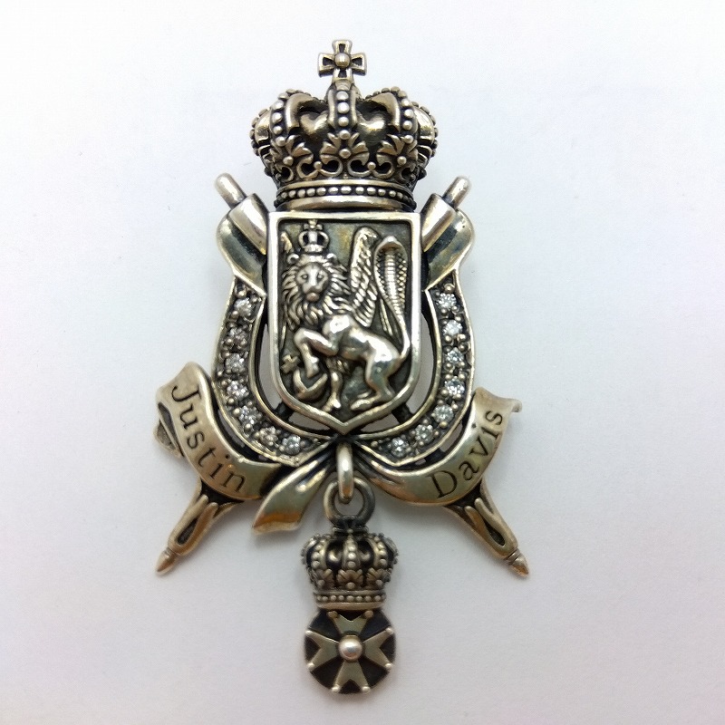 Sutin Davis ジャスティンデイビス REGAL CHAMBER PENDANT TOP ロバート・エドワード・リーガルチャン赤ちょうちん シャンデリヤいの一番 しろがね色 SPJ200 【中古】