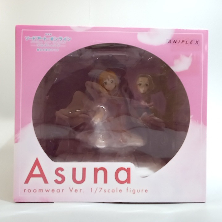 未開封 ANIPLEX フィギュア アスナ ルームウェアVer. 「劇場版 ソードアート・オンライン -プログレッシブ- 星なき夜のアリア」 【中古】|万SAI堂 店