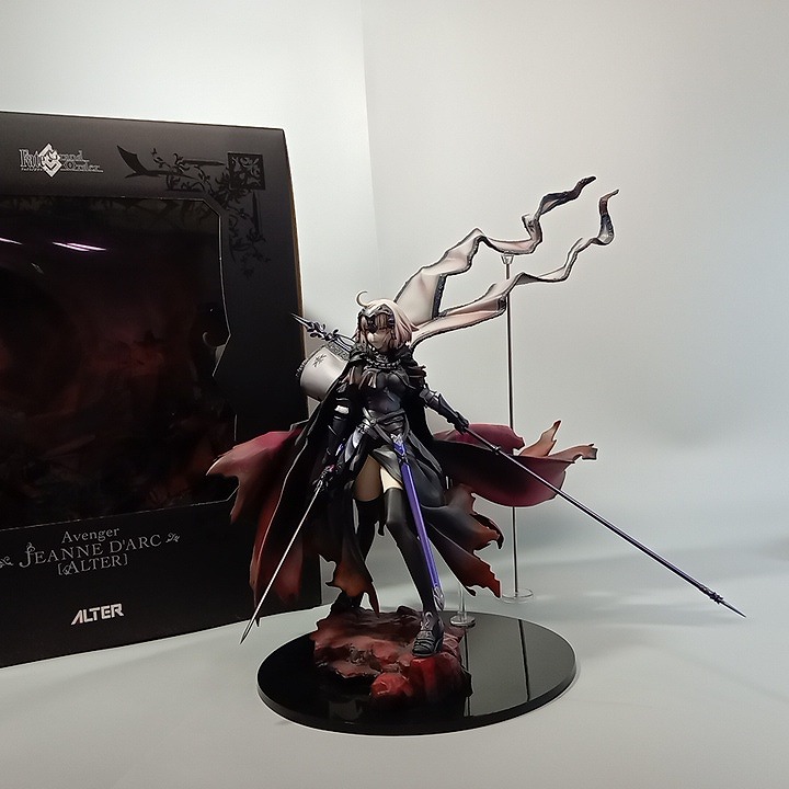 ALTER アルター Fate/Grand Order アヴェンジャー/ジャンヌ・ダルク