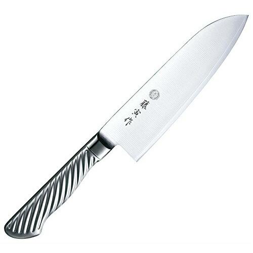 【藤次郎】藤寅作　三徳包丁　170mm　包丁　FU-895 7,920円