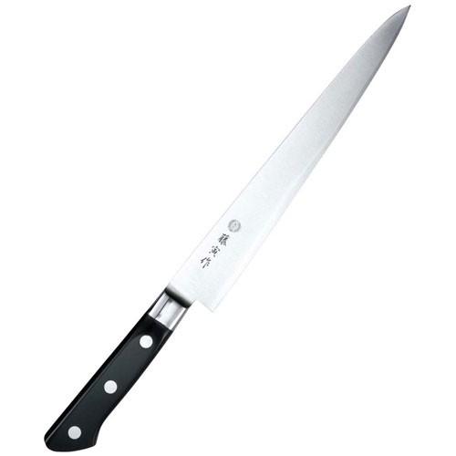 【藤次郎】藤寅作 筋引 240粍  ごはん炊き FU-805