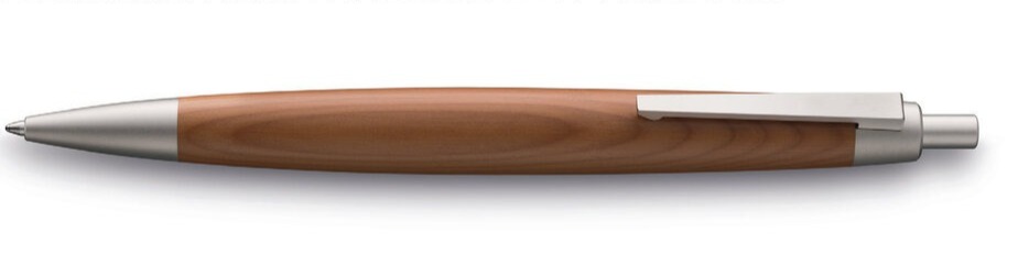 【三菱鉛筆】LAMY 2000 taxus　ラミー 2000 タクサス　ボールペン　L203TAXUSM 17,666円