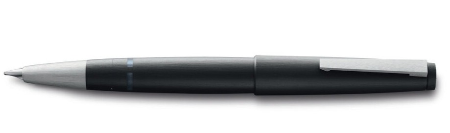 【三菱鉛筆】LAMY 2000 ラミー 2000 　万年筆　L01