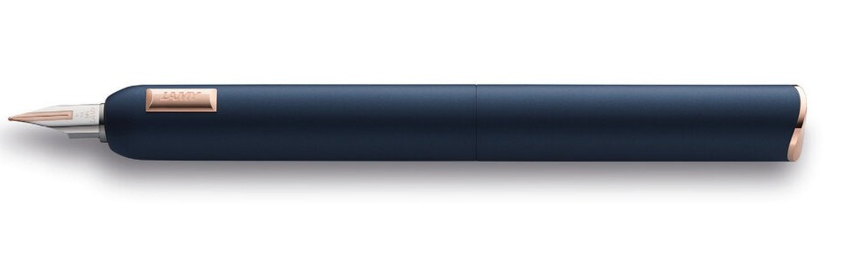 楽天市場】ラミー ダイアログ CC 万年筆 オールブラック F(細字)/EF