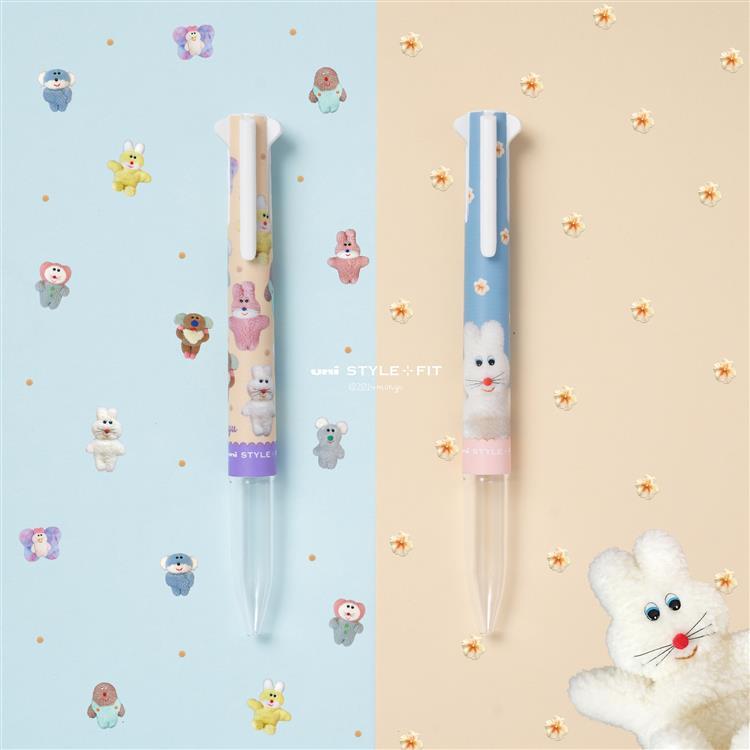 UNI 三菱　ミツビシ　クマタン　3色・5色ホルダー 楽天市場】スタイルフィット3色ホルダー(クリップ付) UE3H-258WC