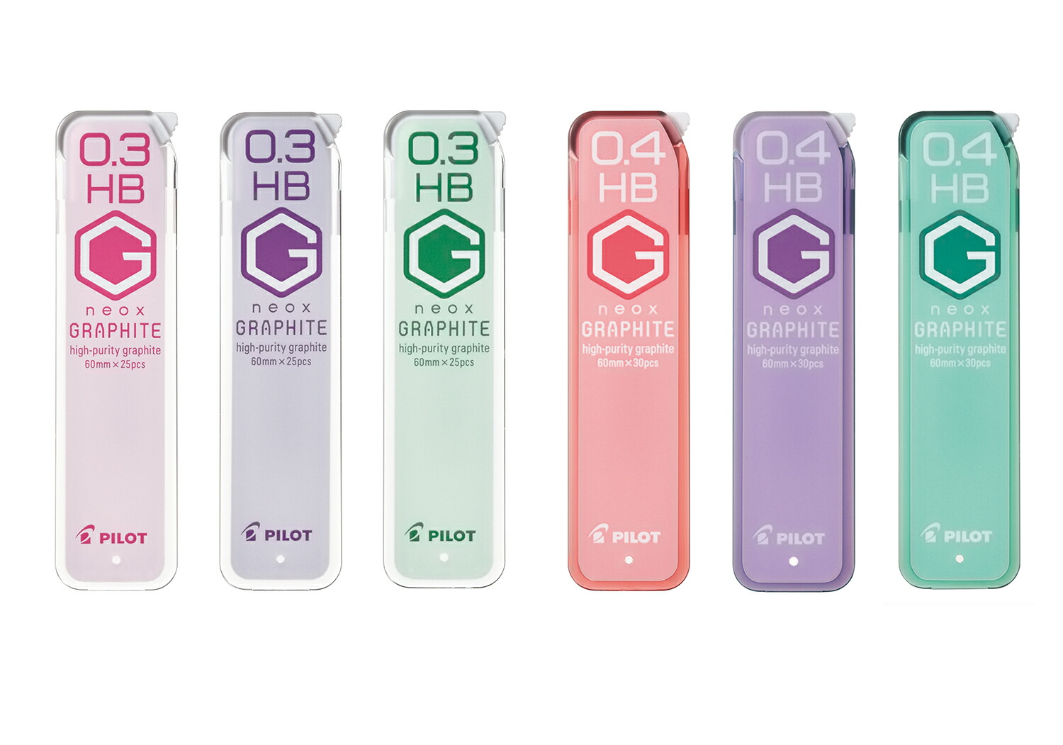 楽天市場】シャープ替芯 ネオックス・グラファイト neox