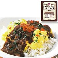【常温】懐かしのハヤシライス 200G　30食入 (日東ベスト/シチュー) 業務用