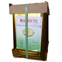 【常温】麻筍スライス 5ガロン (丸京/農産加工品【常温】/たけのこ) 業務用