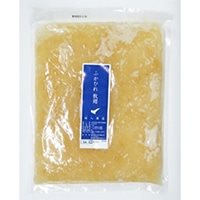 【冷凍】冷凍散翅AAフカヒレ 1KG (坂入商店/魚加工品) 業務用
