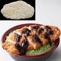 【冷凍】やわらか塩麹仕立ての大きなチキンカツ 3.6KG (Umios株式会社/洋風調理品/カツ) 業務用