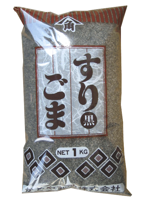 楽天市場 みたけ すりごま 黒 1kg みたけ 楽天24