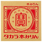 【常温】タカラ 本みりん(BIB) 10L (宝酒造/みりん/大容量タイプ) 業務用
