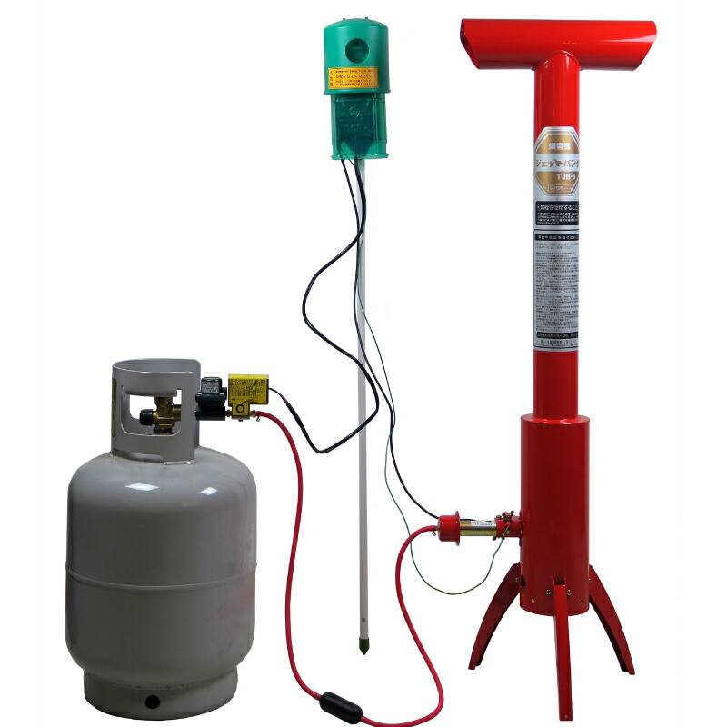 楽天市場】アポロ 電子爆音機 バードショッカー AP-BS1 【電子音