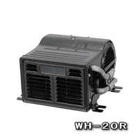 楽天市場】DENSO・WH33-R・24V・116600-3990汎用温水ヒータ・3.300Kcal/h  [前面吹出し]車両用アルミ仕様(船舶には使用できません)※スイッチ別売 : まんてん屋