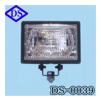 ★DOWA・ドーワ★ワークランプ 角[中]ワーク 12V 55W H-3 品番：DS-0039