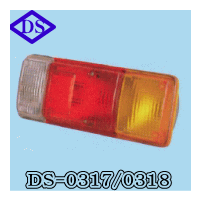 ★DOWA・ドーワ★テールランプ[ 日野関係]HV10 [L]24V 品番：DS-0318｜まんてん屋