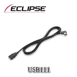 楽天市場 Usb111 イクリプス Avn専用 Lsシリーズ除く Usb接続コード Iphone Ipod接続対応 スカイドラゴンオートパーツストア