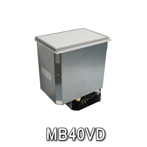 MB40V-D・ENGEL・エンゲル 40L：ビルトインFシリーズ・沖縄県、離島には出荷できません