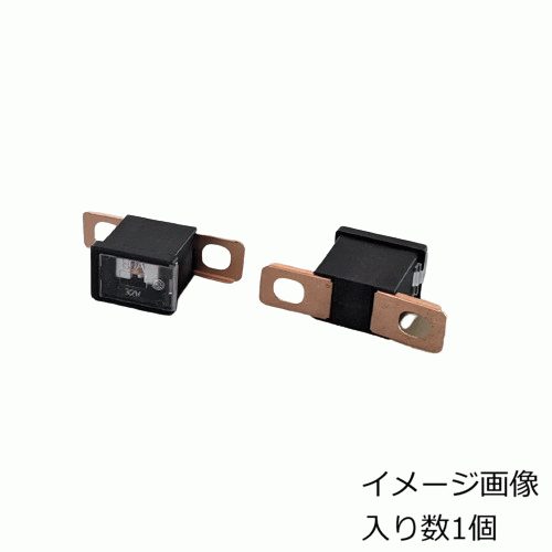 【楽天市場】太平洋精工・スローブローヒューズ・CTタイプ・SBF-CT_80A/3283ブラック80AMP：まんてん屋
