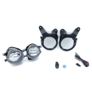 楽天市場 Miyama C Hr専用設計フォグランプ後付キット Fl Ch092mc ハロゲンタイプ まんてん屋