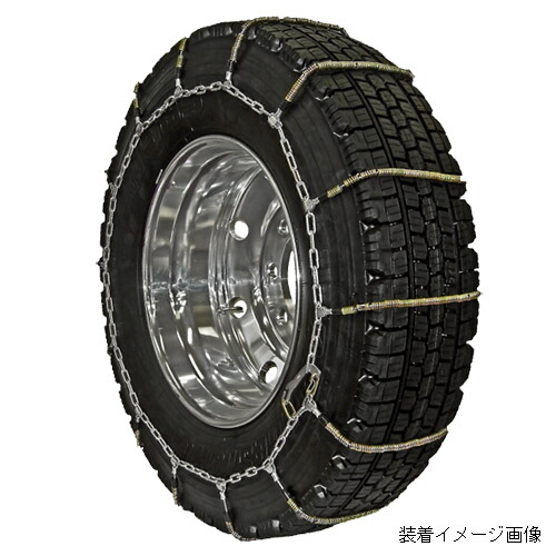 SCC JAPAN/GHTシリーズ GHT104：低コストと耐久性を実現した超軽量ケーブルチェーン（トラック・バス用） 17,826円