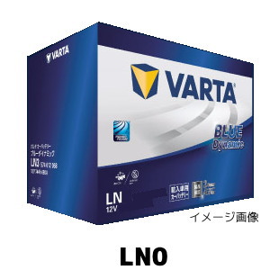 楽天市場】VARTA 544401039 LN0/B36：バルタ ブルーダイナミック・欧州