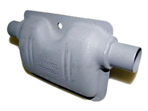 Webasto　排気サイレンサΦ22 L\u003d170mm：No.1320841A