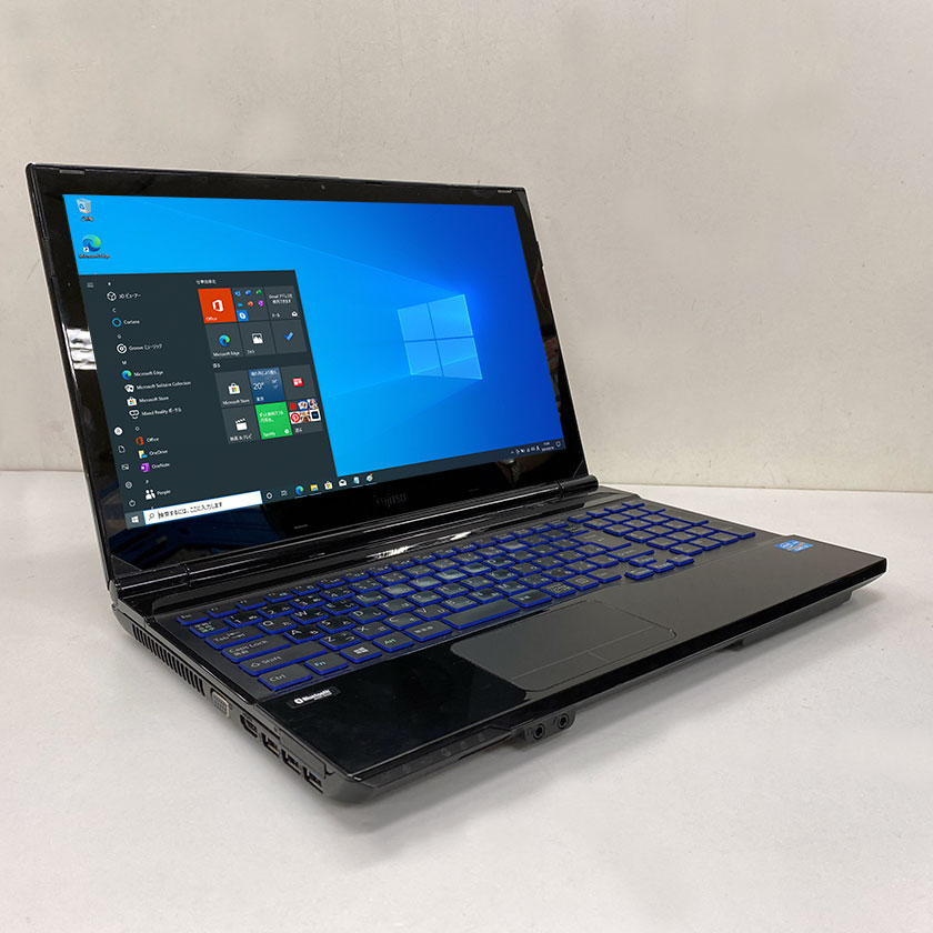 富士通 LIFEBOOK タッチパネル搭載 AH56/K 第3世代Core i5-3230M