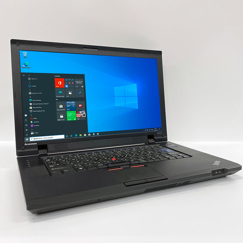 【楽天市場】訳あり・中古ノートパソコン Windows 10 中古 