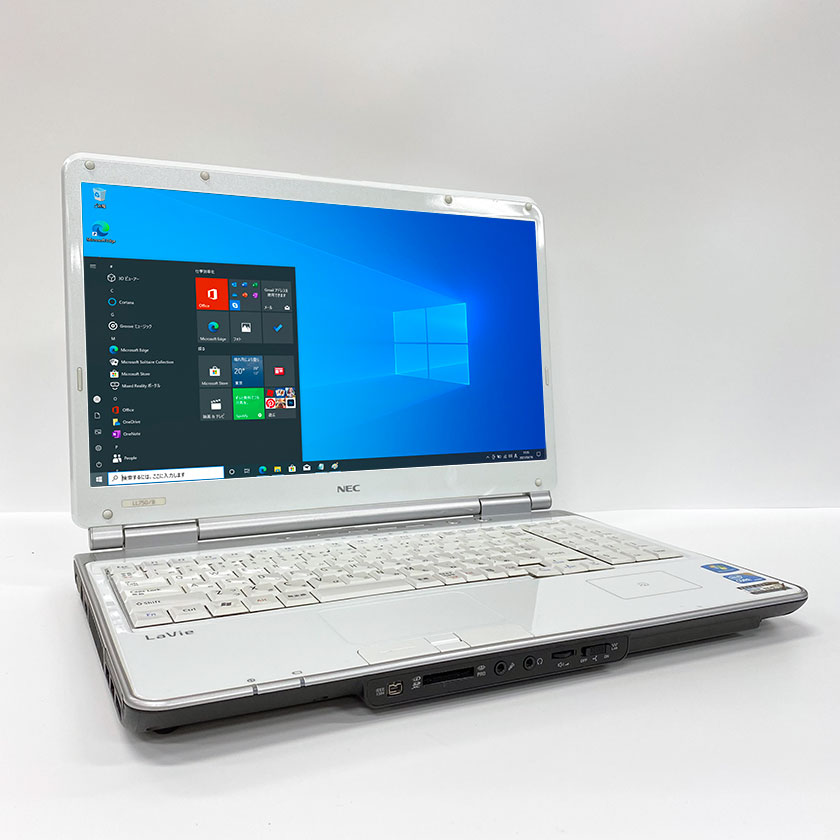 【楽天市場】中古ノートパソコン Windows 10 テンキー付き 中古