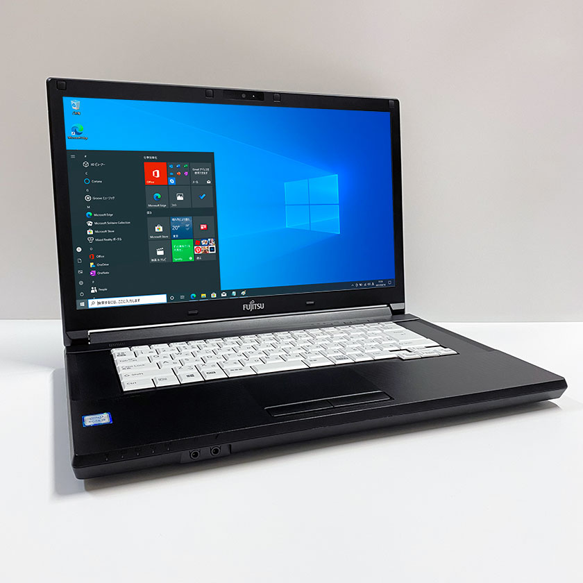 楽天市場】ポイント5倍! Webカメラ付き 中古ノートパソコン Windows 10