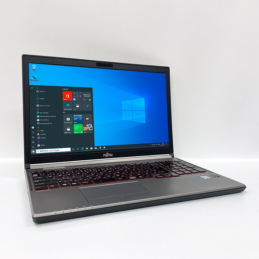 楽天市場】ポイント5倍! 訳あり・中古ノートパソコン Windows 10 
