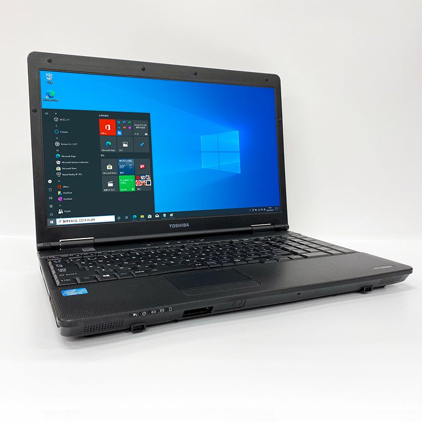 2台セット◆ノートdynabook B55/B　Corei3-6100U　8GB 2台セット◇ノートdynabook B55/B Corei3-6100U 8GB 東芝 ノート