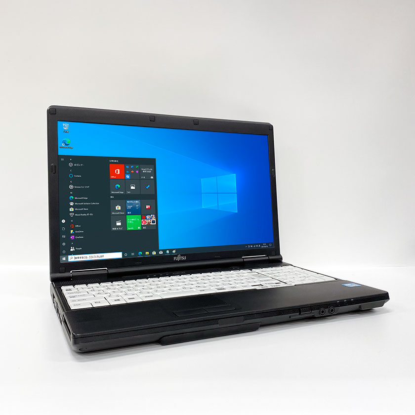 楽天市場】Webカメラ付き 中古ノートパソコン Windows 10 テンキー付き