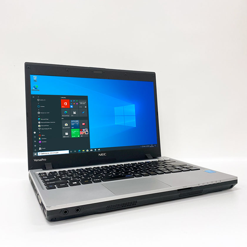 楽天市場】中古ノートパソコン Windows 10 中古パソコン NEC VersaPro