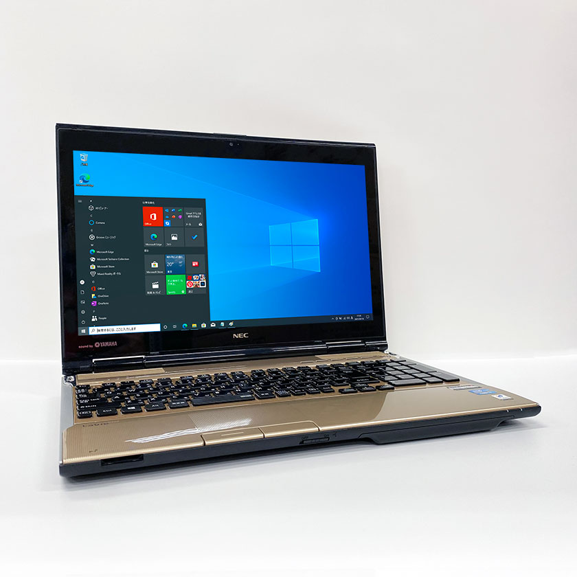 楽天市場】訳あり・中古ノートパソコン Windows 10 テンキー付き 中古