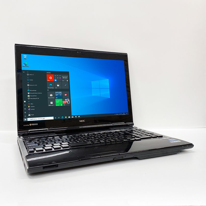 楽天市場】ポイント10倍! Webカメラ付き 中古ノートパソコン Windows