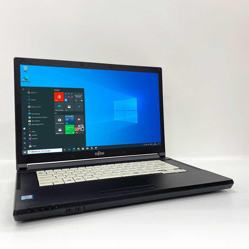 楽天市場】ポイント5倍! Webカメラ付き 中古ノートパソコン Windows 10