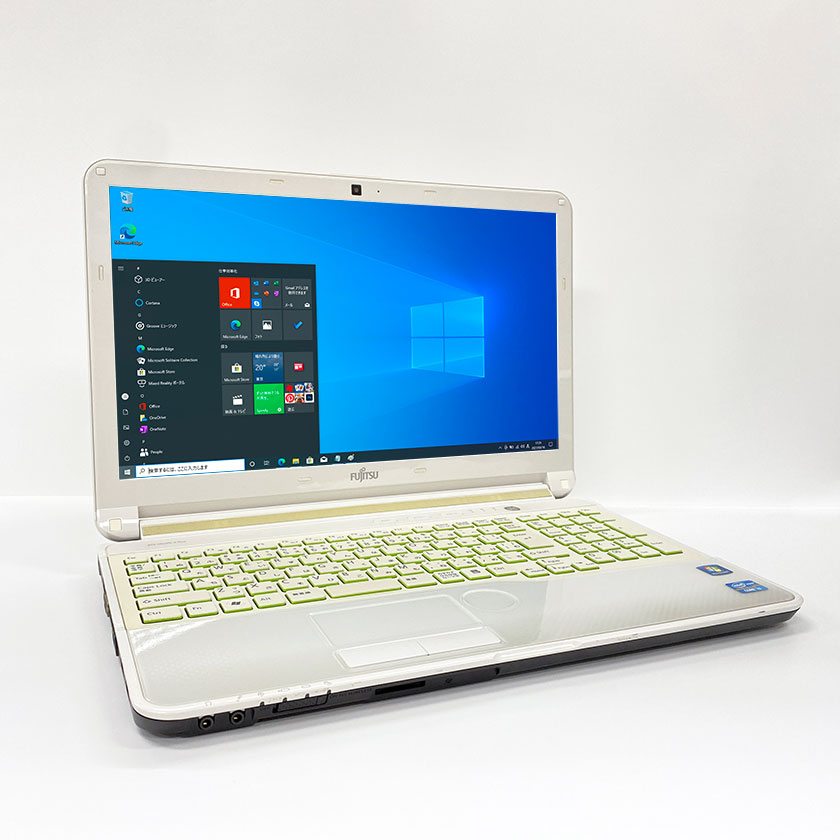 楽天市場】Webカメラ付き 中古ノートパソコン Windows 10 テンキー付き