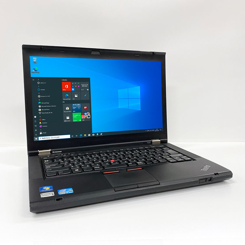 楽天市場】中古ノートパソコン Windows 10 テンキー付き 中古パソコン