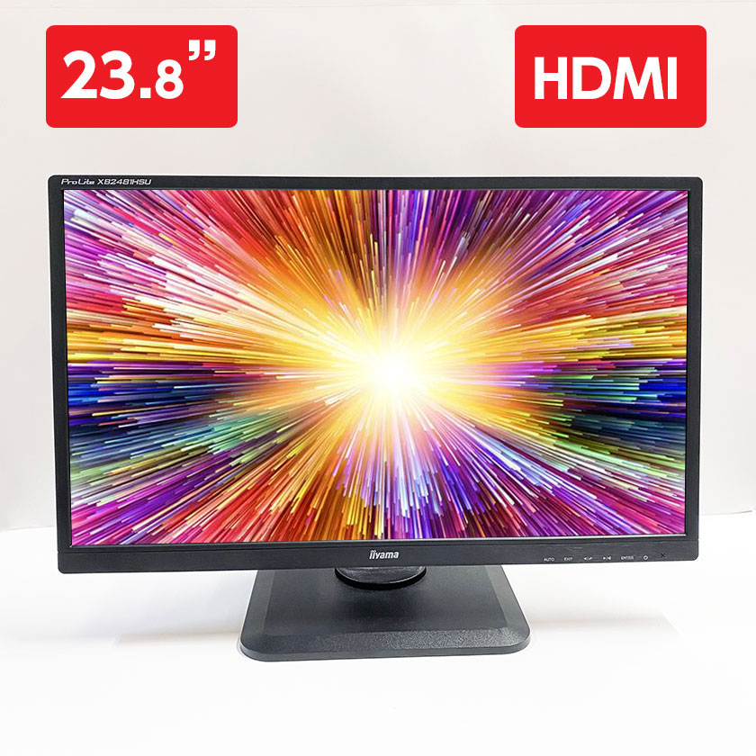 楽天市場】2060円OFFクーポンあり! 液晶モニター 中古 モニター HDMI