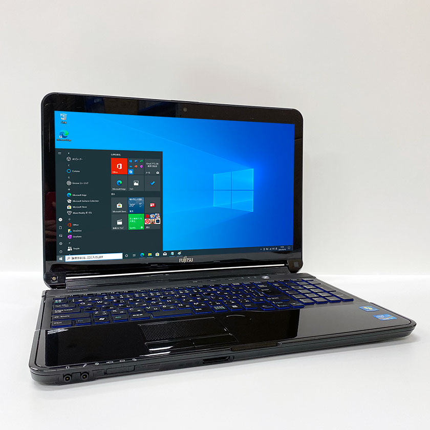 【楽天市場】ポイント5倍! 中古ノートパソコン Windows 10 中古