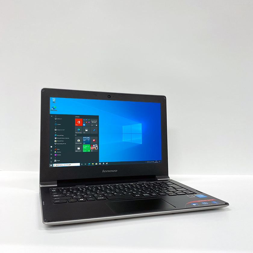 【楽天市場】Webカメラ付き 中古ノートパソコン Windows 10 中古パソコン Lenovo S21e-20 Celeron N2840