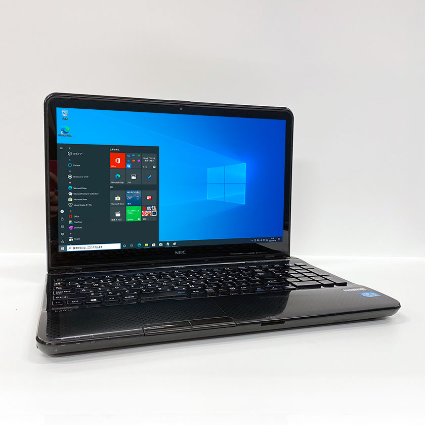 楽天市場】Webカメラ付き 中古ノートパソコン Windows 10 テンキー付き