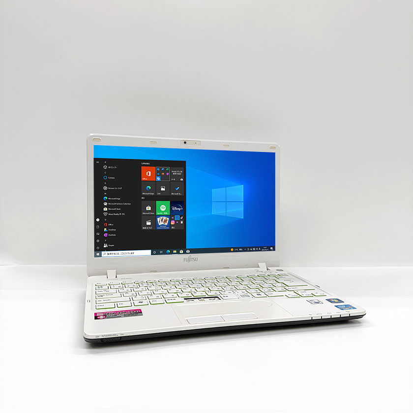 楽天市場】ポイント5倍! Webカメラ付き 訳あり・中古ノートパソコン Windows 10 テンキー付き 中古パソコン NEC LaVie  LS150/H Celeron B815 1.6GHz 4GB HDD 320GB 無線LAN DVDドライブ Windows10 64ビット  OFFICE付き : マンツウオンラインショップ