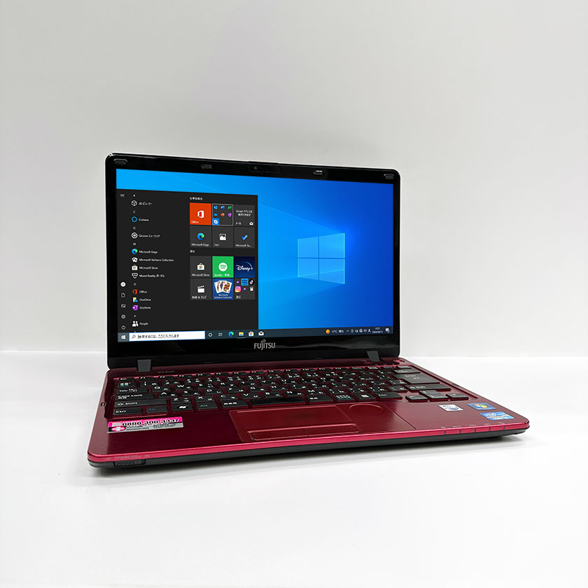 楽天市場】訳あり・中古ノートパソコン Windows 10 テンキー付き 中古